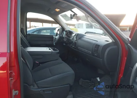 2007 Chevrolet Silverado 1500 Lt1 from USA, damaged, VIN 2GCEK13M471556251